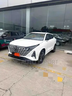 New Changan UNI-Z iDD Premium 2025 White