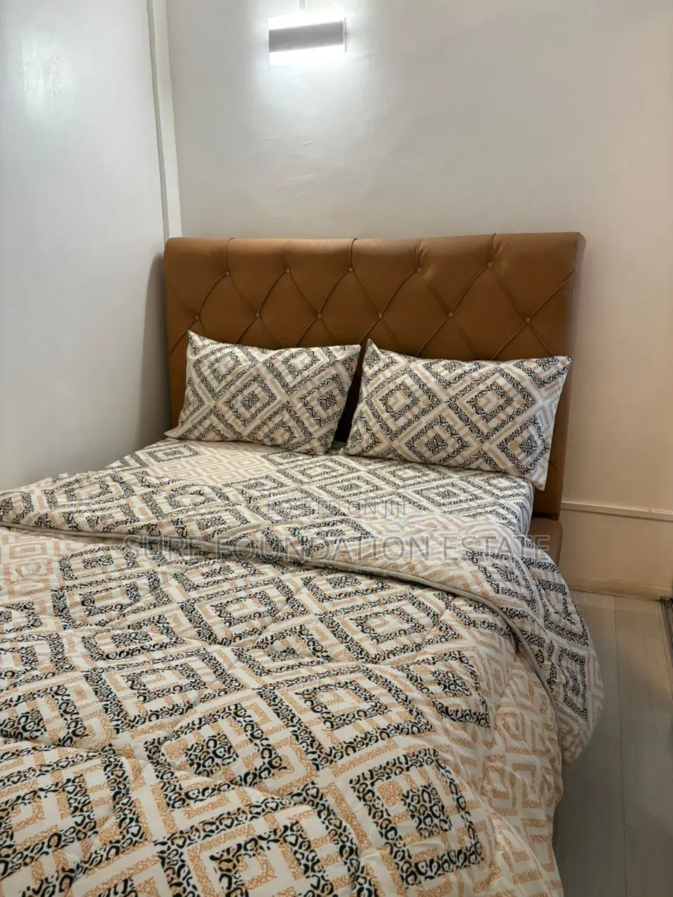 Furnished 1bdrm Apartment in Dansoman for rent