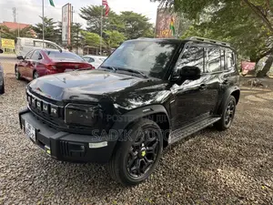 Jetour T2 2.0 Petrol AWD 2025 Black