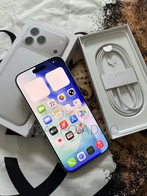 Apple iPhone 17 Pro Max 512 GB Silver