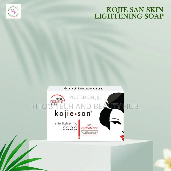 Kojie San Skin Lightening Soap