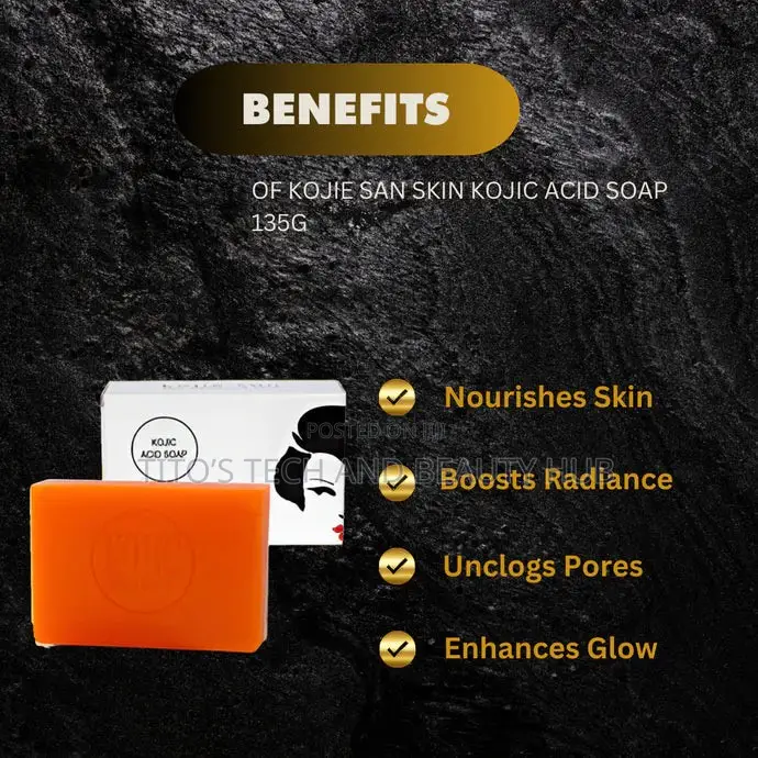 Kojie San Skin Lightening Soap