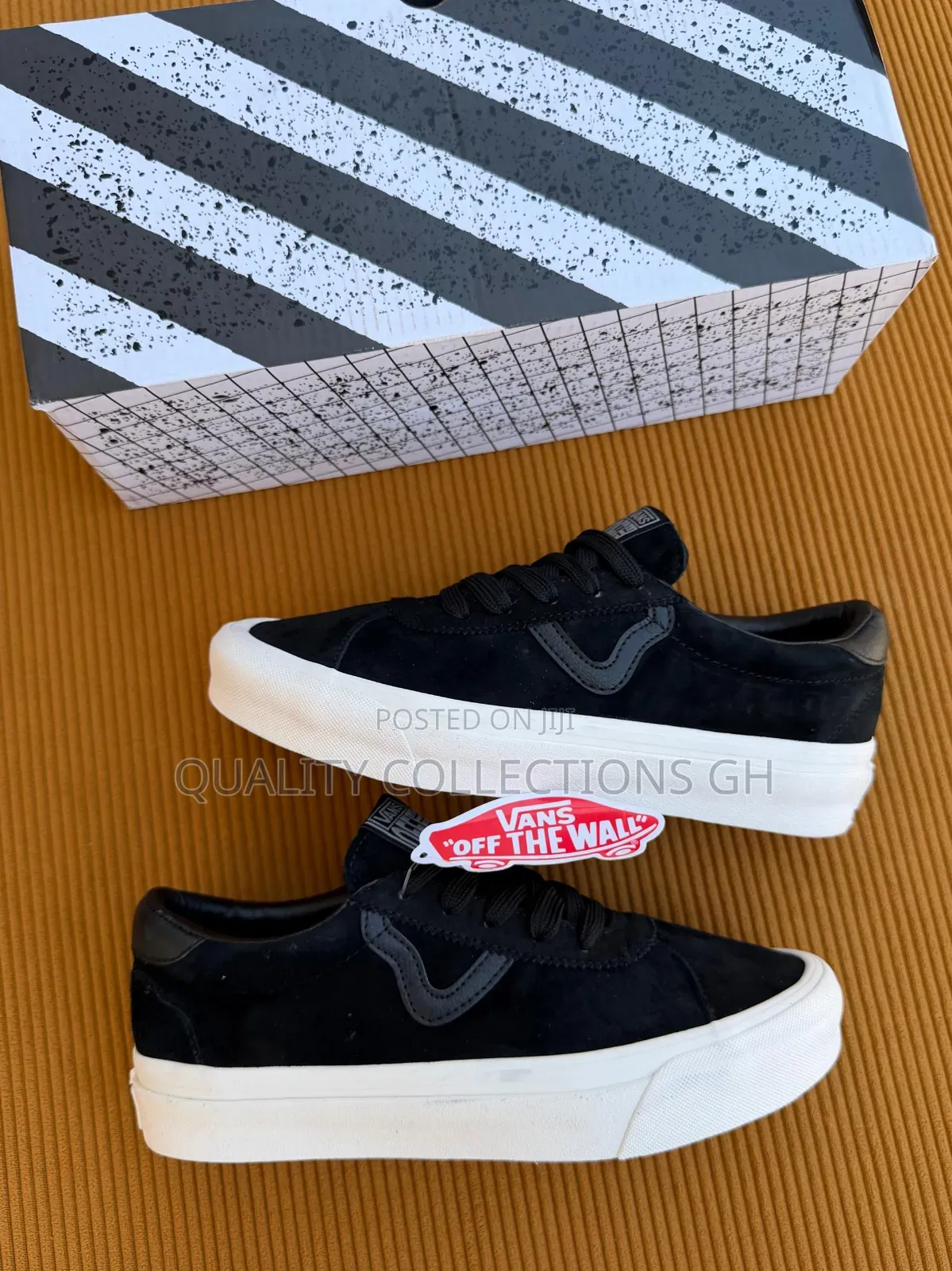 Vans OG LX Black