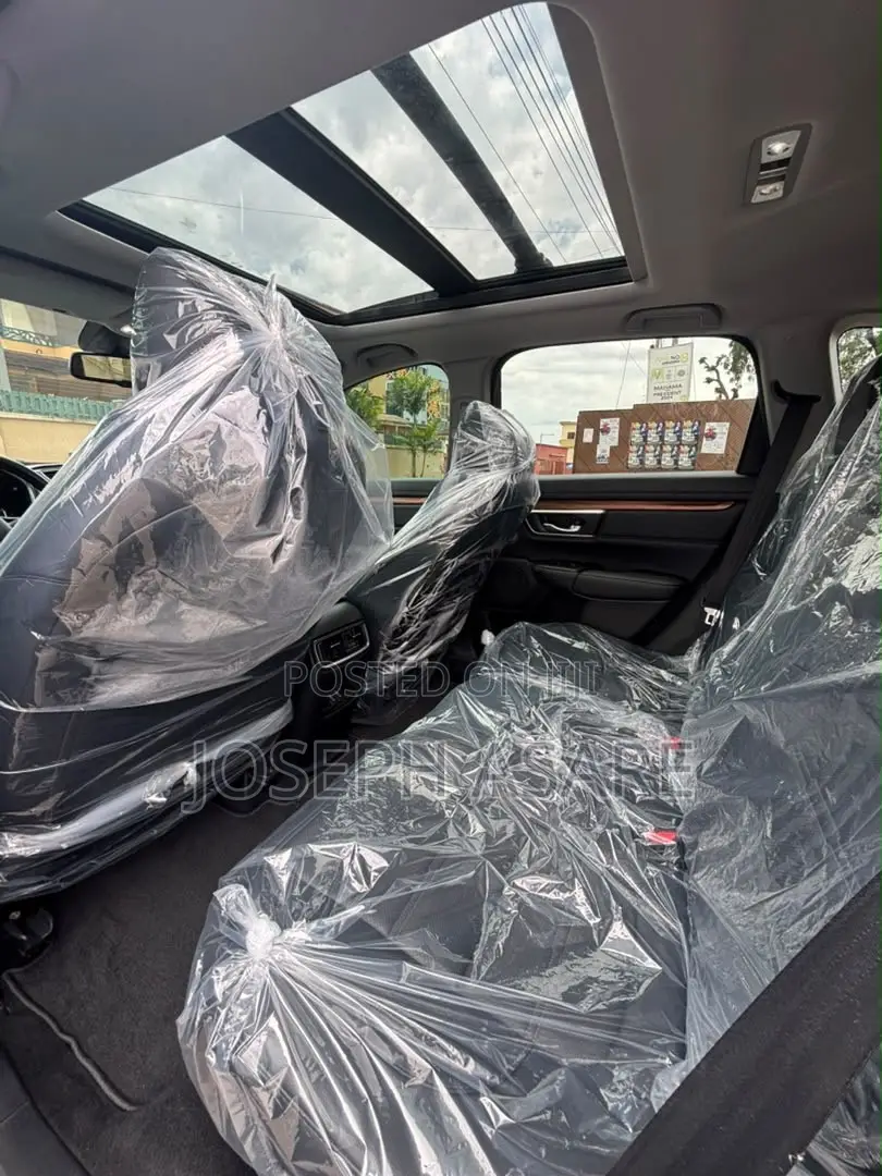 Honda CR-V Touring AWD 2019
