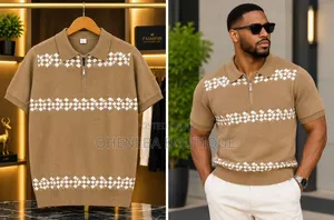 New Limited Stock Knit Club T Shirts for Men