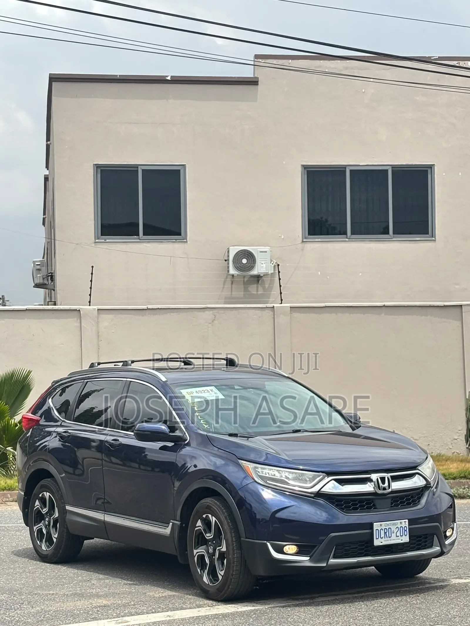 Honda CR-V Touring AWD 2019