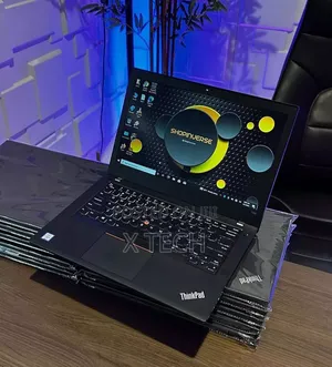 Laptop Lenovo ThinkPad x13 Yoga 16GB Intel Core i5 SSD 256GB