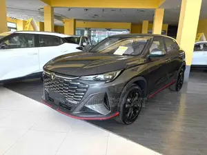 New Changan X5 Plus Pioneer Pro 2026 Gray