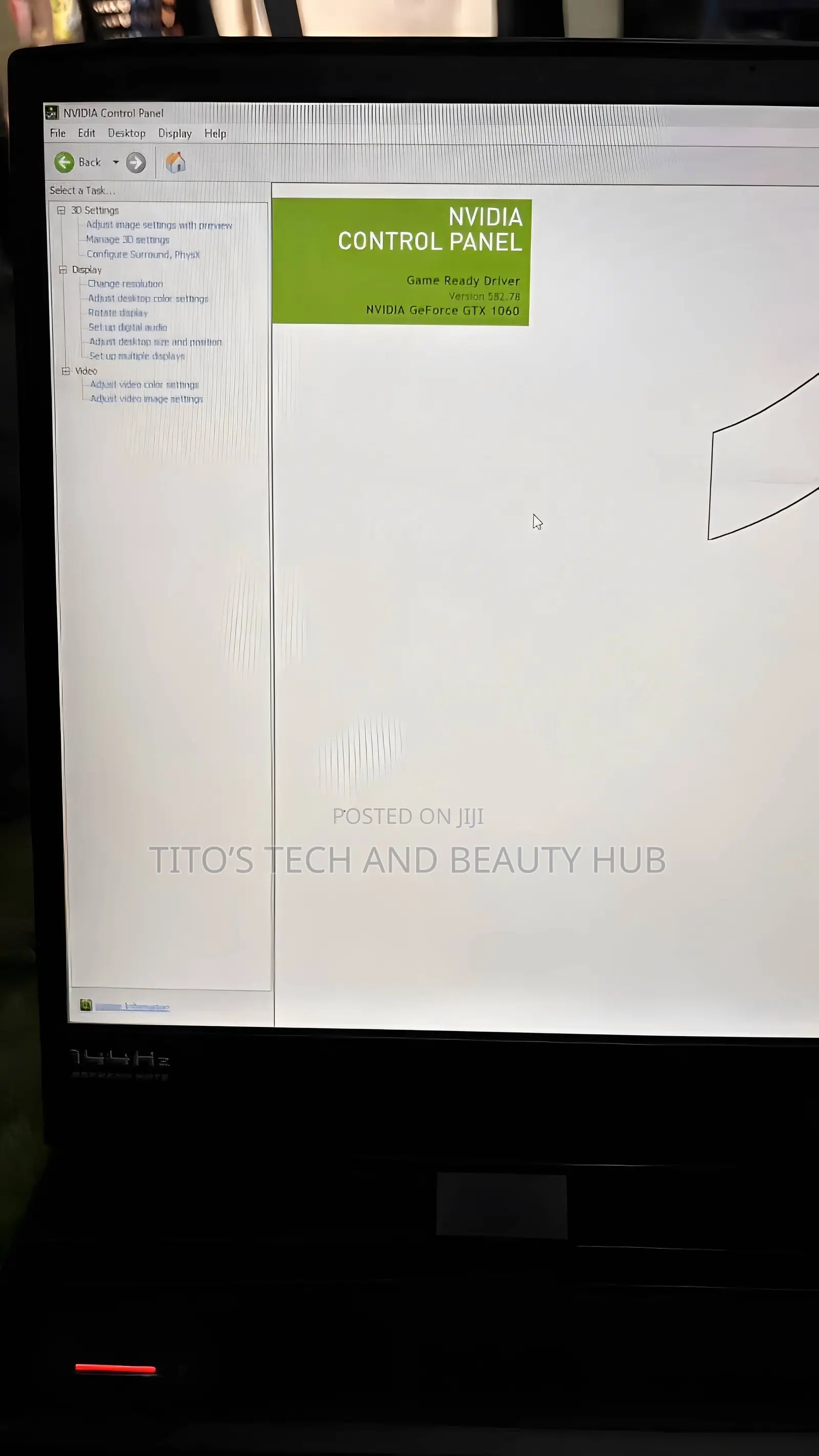 Laptop HP Omen 15 16GB Intel Core i5 HDD+SSD 1T