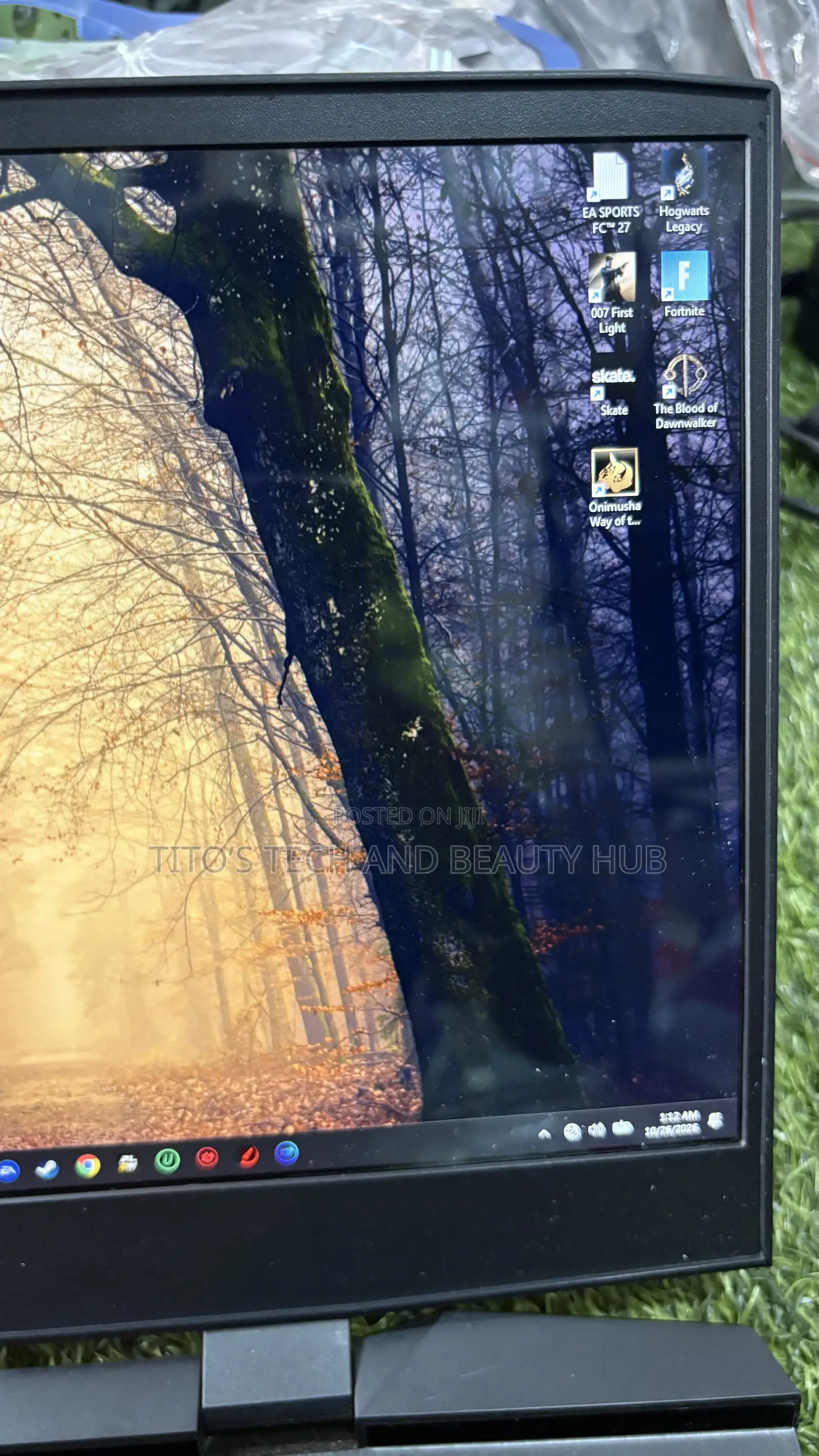 Laptop HP Omen 15 16GB Intel Core i5 HDD+SSD 1T