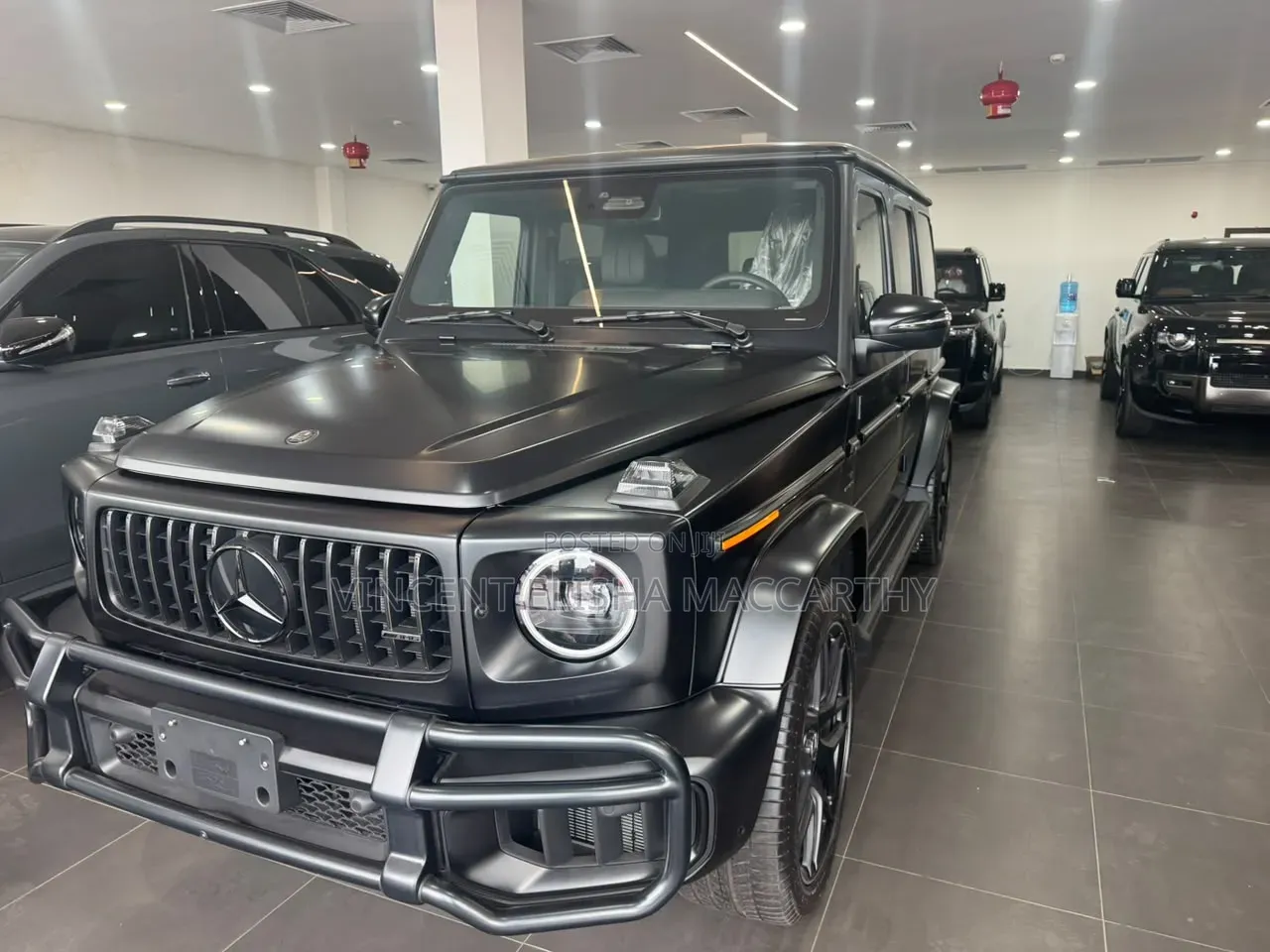 New Mercedes-Benz GLC-Class 2026 Black