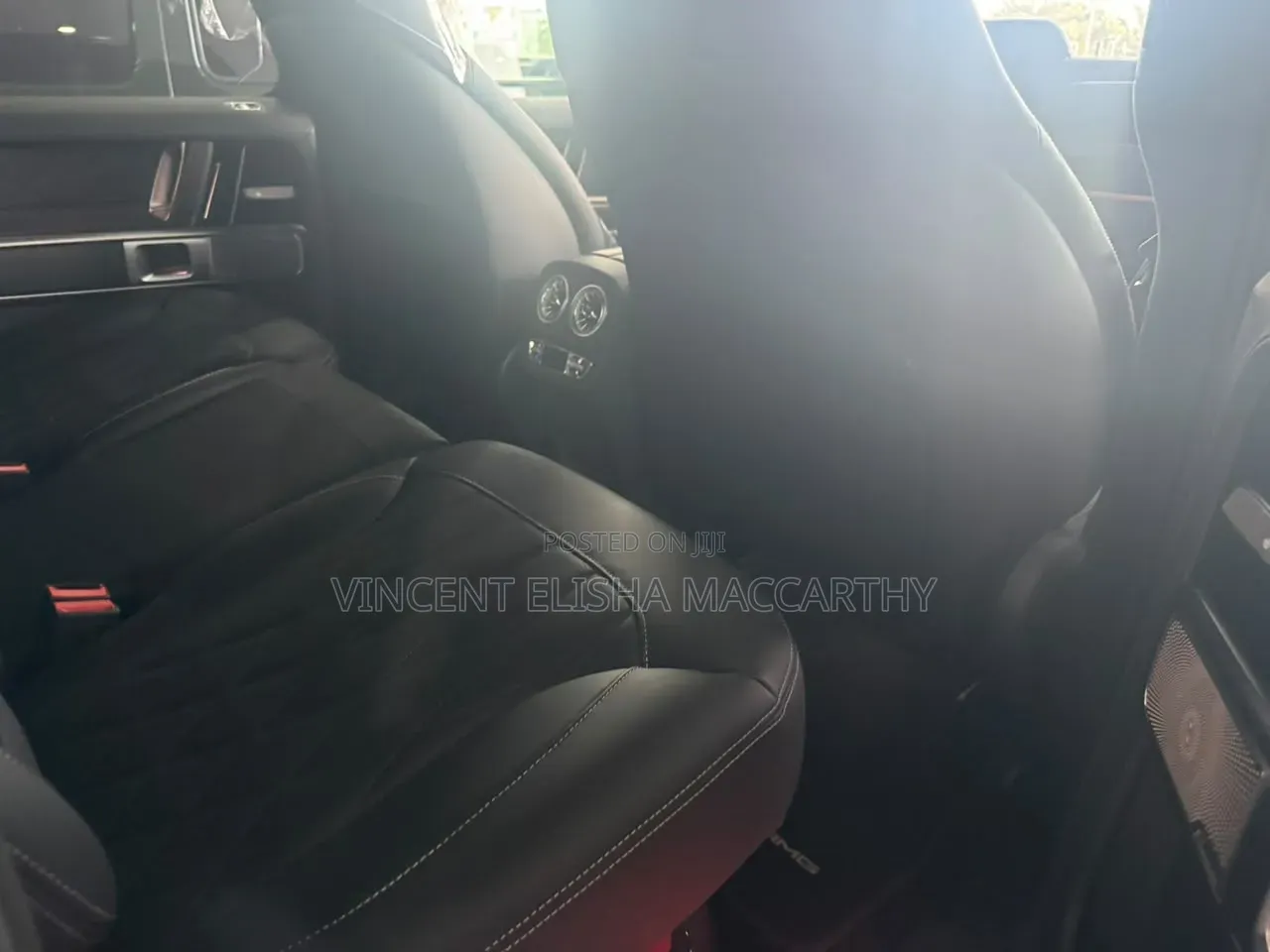 New Mercedes-Benz GLC-Class 2026 Black