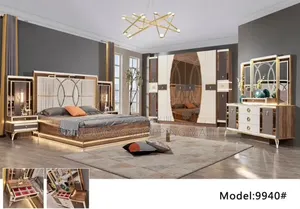 Royal Luxury Bedroom Sets