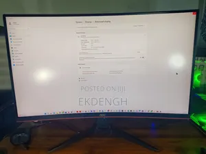 AOC CQ32G1 | 31.5" Curved QHD Display 144Hz