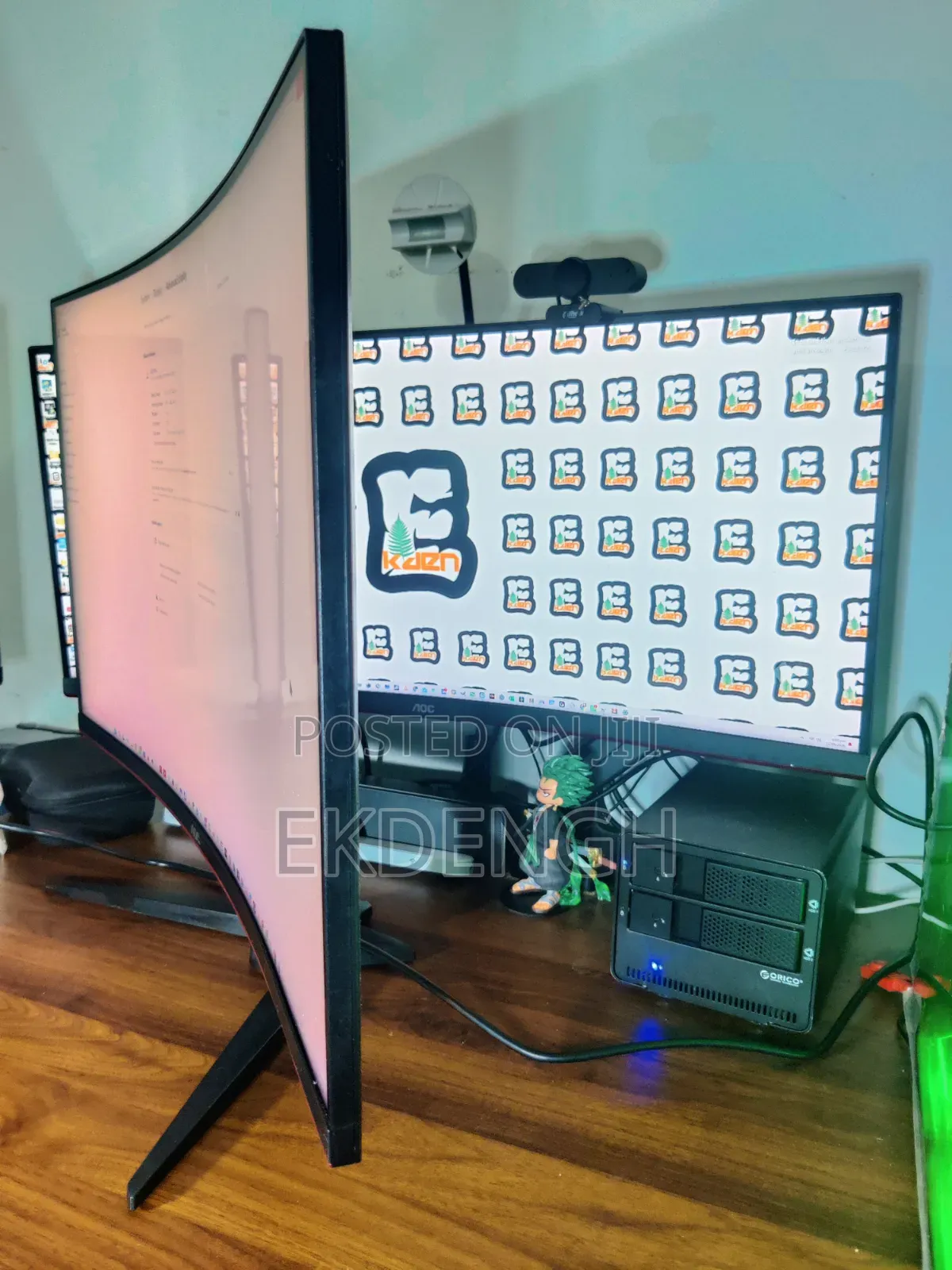 AOC CQ32G1 | 31.5" Curved QHD Display 144Hz