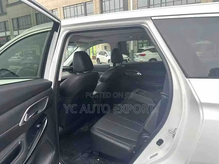 Changan X7 Plus 1.5 Turbo DCT FWD 2024 White