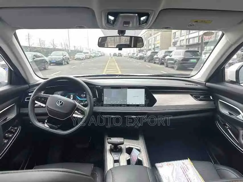 Changan X7 Plus 1.5 Turbo DCT FWD 2024 White