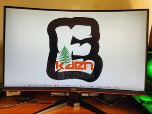 AOC CQ32G1 31.5" Curved 2560×1440 Resolution 144Hz