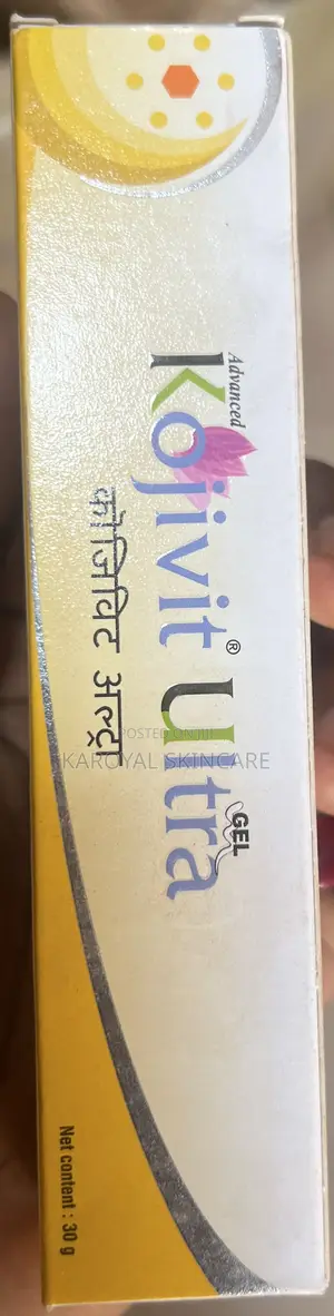 Kojivit Ultra Gel Cream