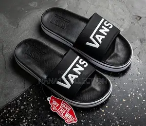 Unisex Vans Slide - On Sandals