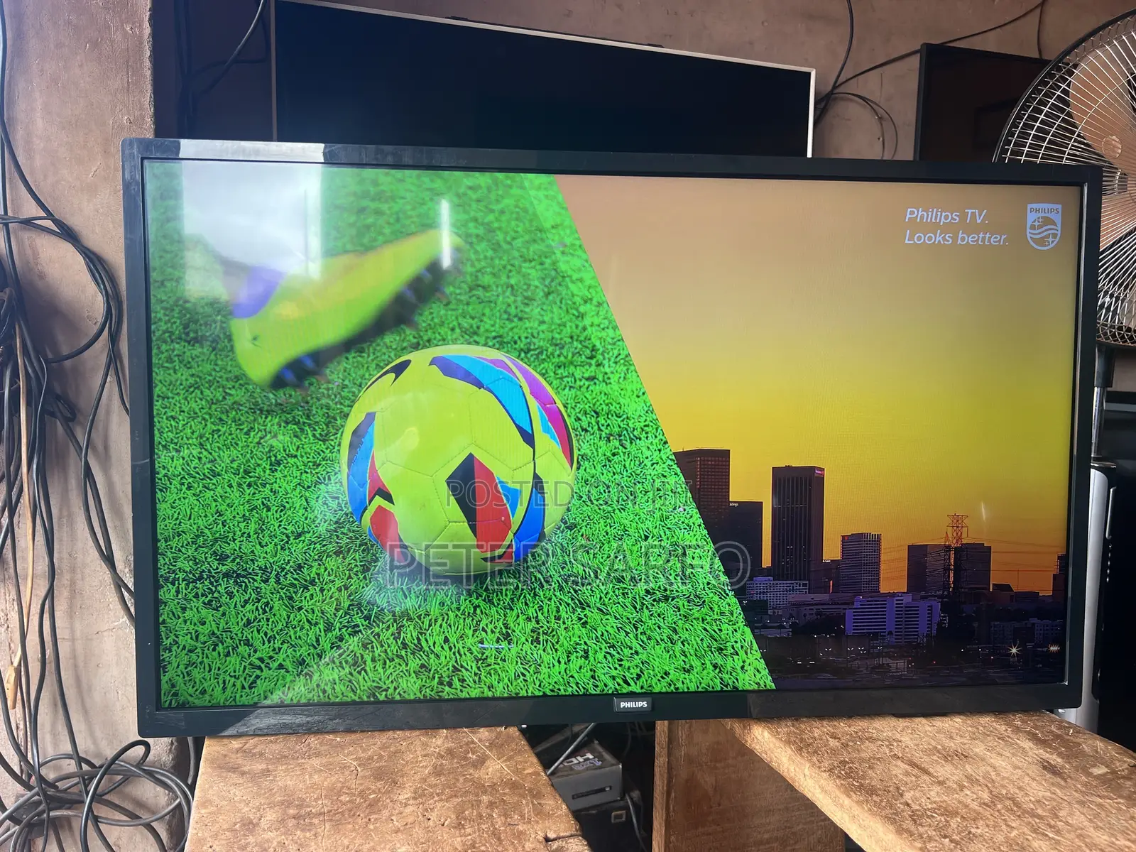Philips FHD Smart 32 Inch LED TV