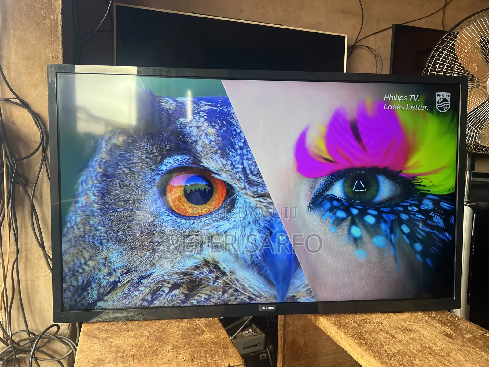 Philips FHD Smart 32 Inch LED TV