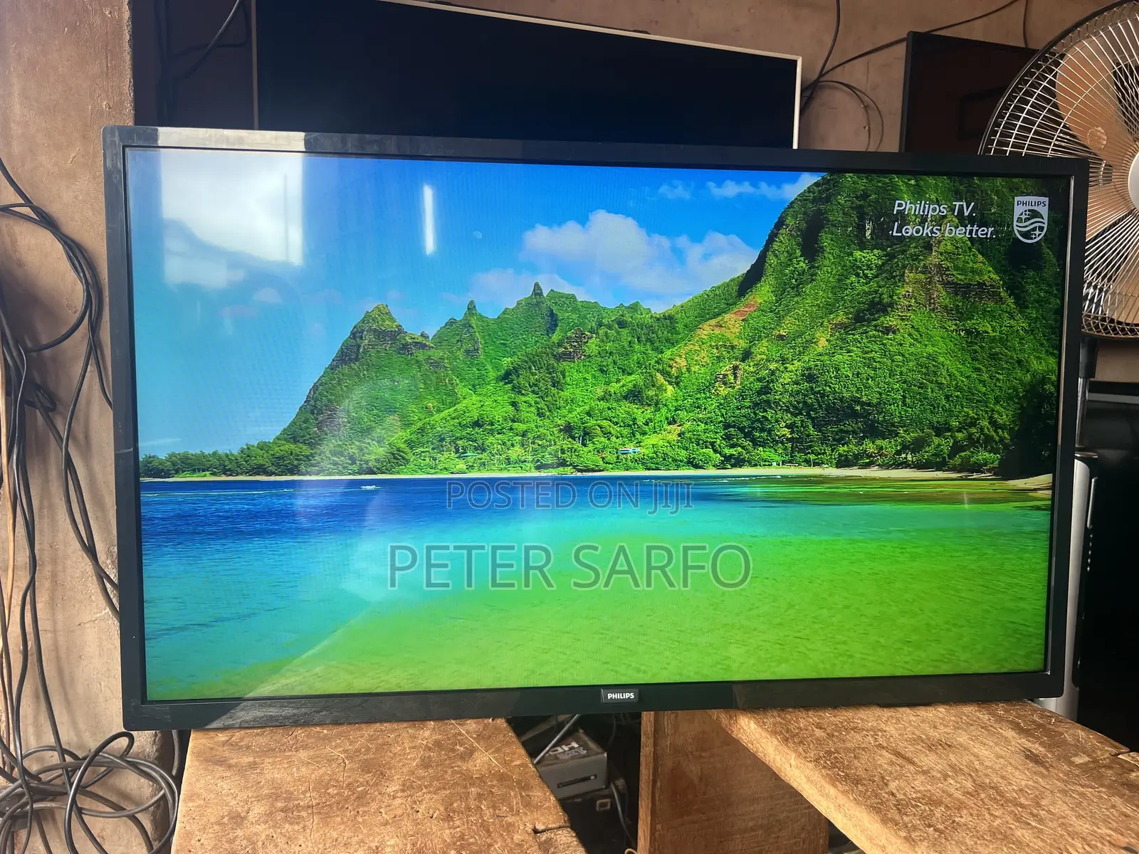 Philips FHD Smart 32 Inch LED TV