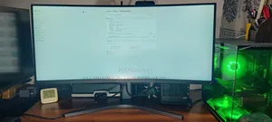 Xiaomi XMMNTWQ34 | 34" UltraWide Curved 3440×1440 WQHD 144Hz