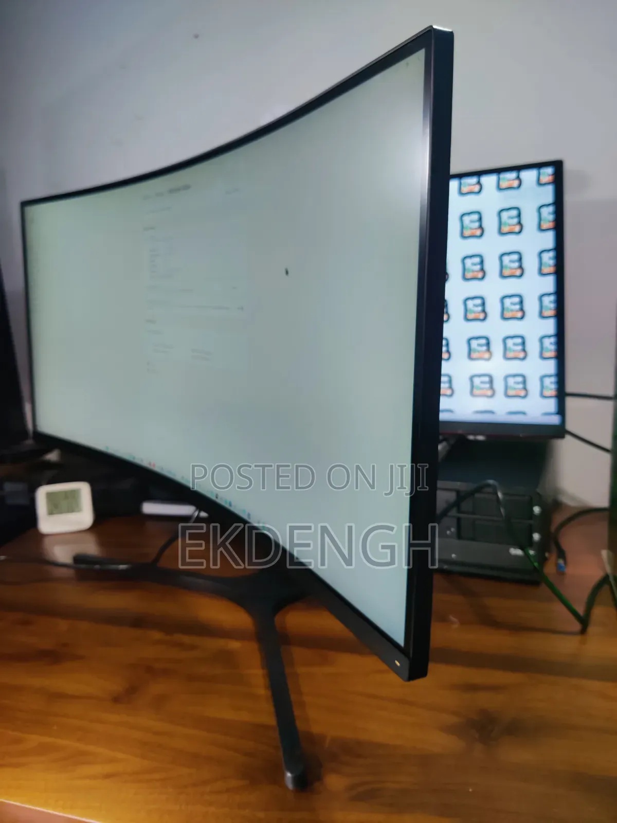 Xiaomi XMMNTWQ34 | 34" UltraWide Curved 3440×1440 WQHD 144Hz