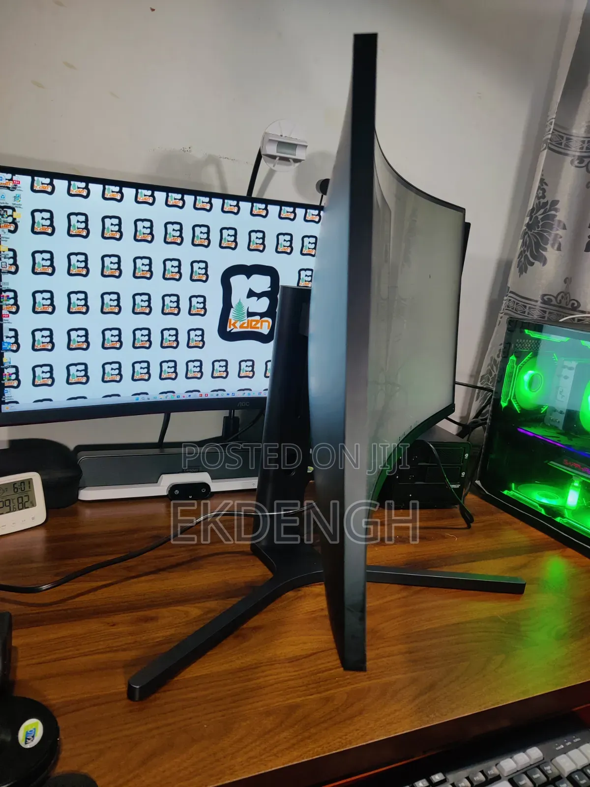 Xiaomi XMMNTWQ34 | 34" UltraWide Curved 3440×1440 WQHD 144Hz
