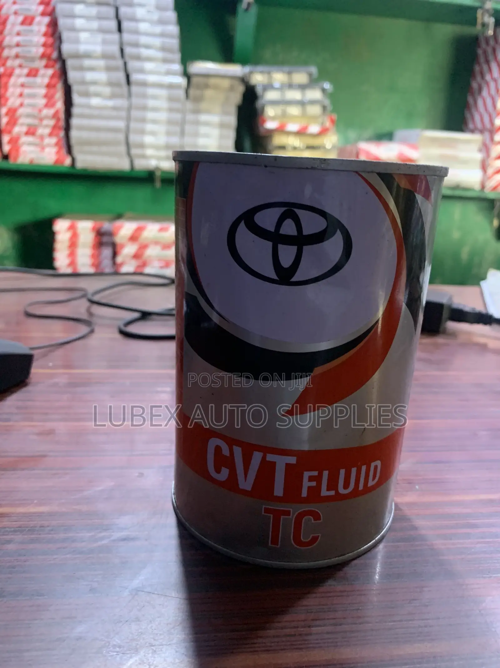 Toyota Tc CVT Fluid 1l