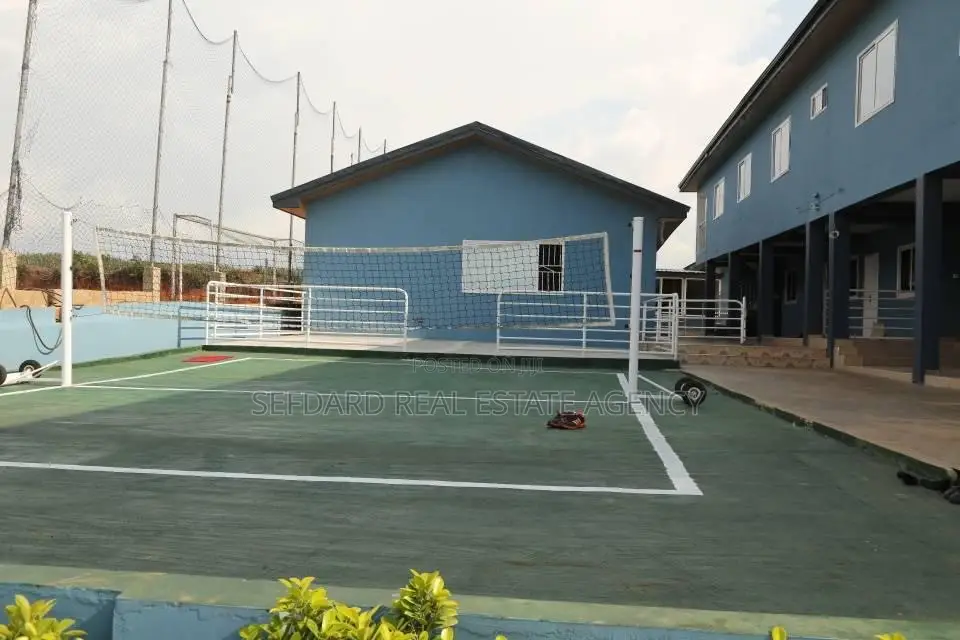 Sports Complex for Sale – Aburi–nsawam Road