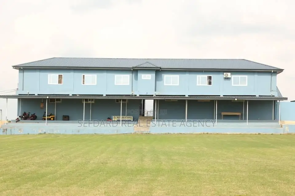 Sports Complex for Sale – Aburi–nsawam Road