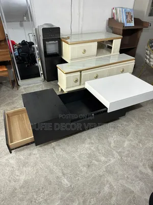 WOODEN Center Table Available for Sale