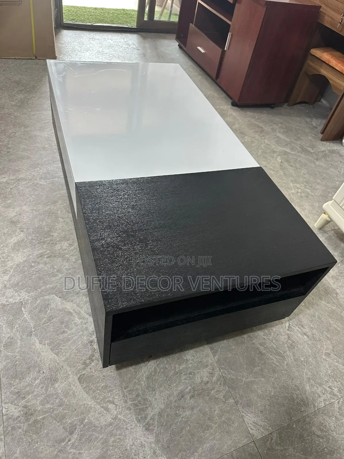 WOODEN Center Table Available for Sale