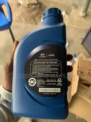 Hyundai Atf Sp-IV Sae 75w