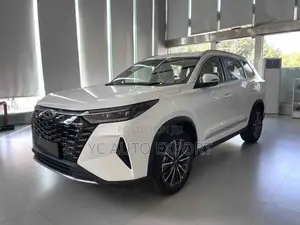 New Chery Tiggo 8 Pro Luxury 2026 White