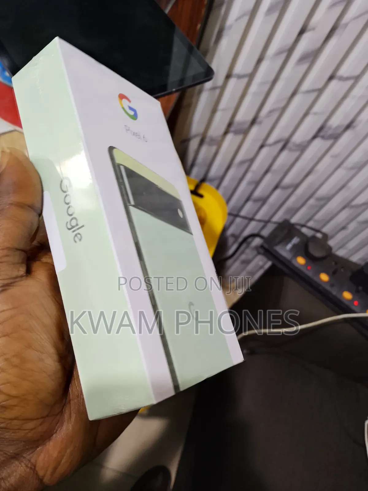 New Google Pixel 7 128 GB Green