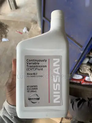 Nissan Continuously Variable Transmission Fluid Ns-2