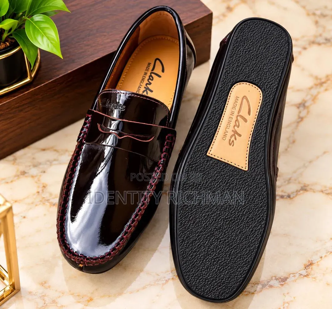 Mirror Loafers Available