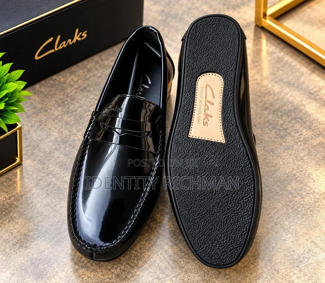 Mirror Loafers Available