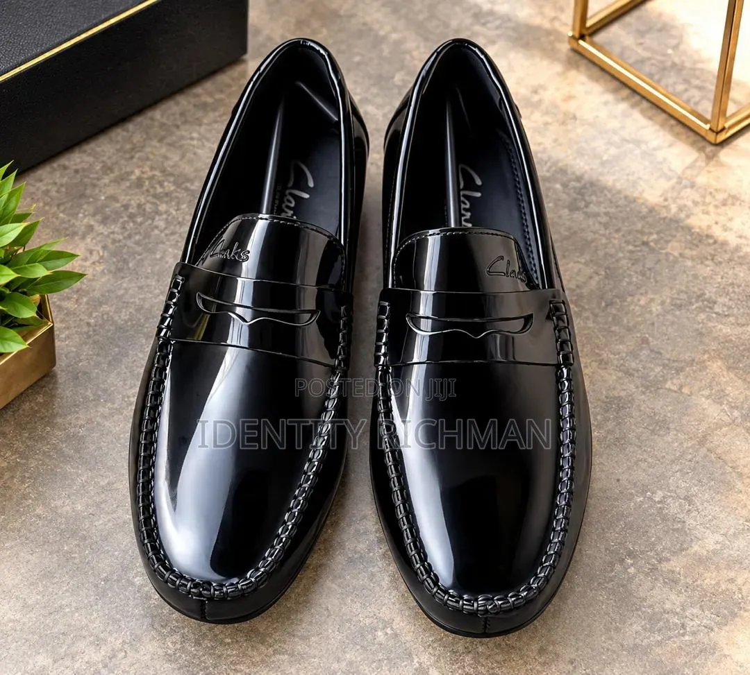 Mirror Loafers Available