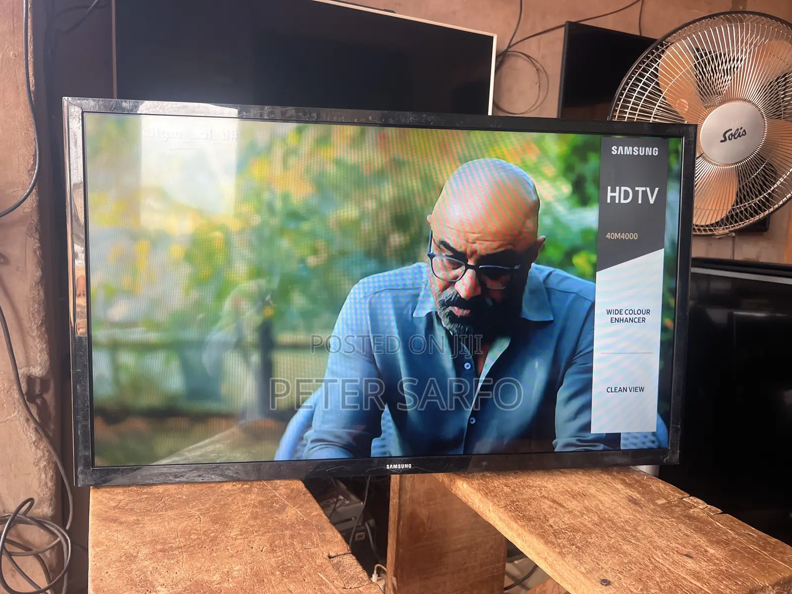 Samsung Slim 32 Inch