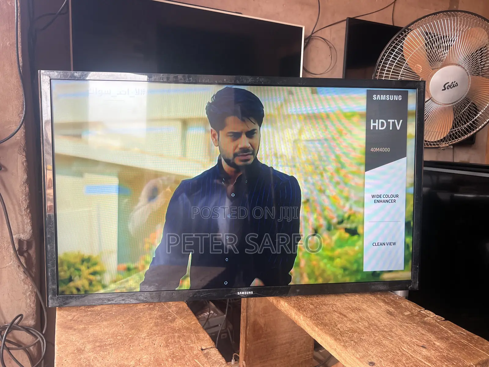 Samsung Slim 32 Inch