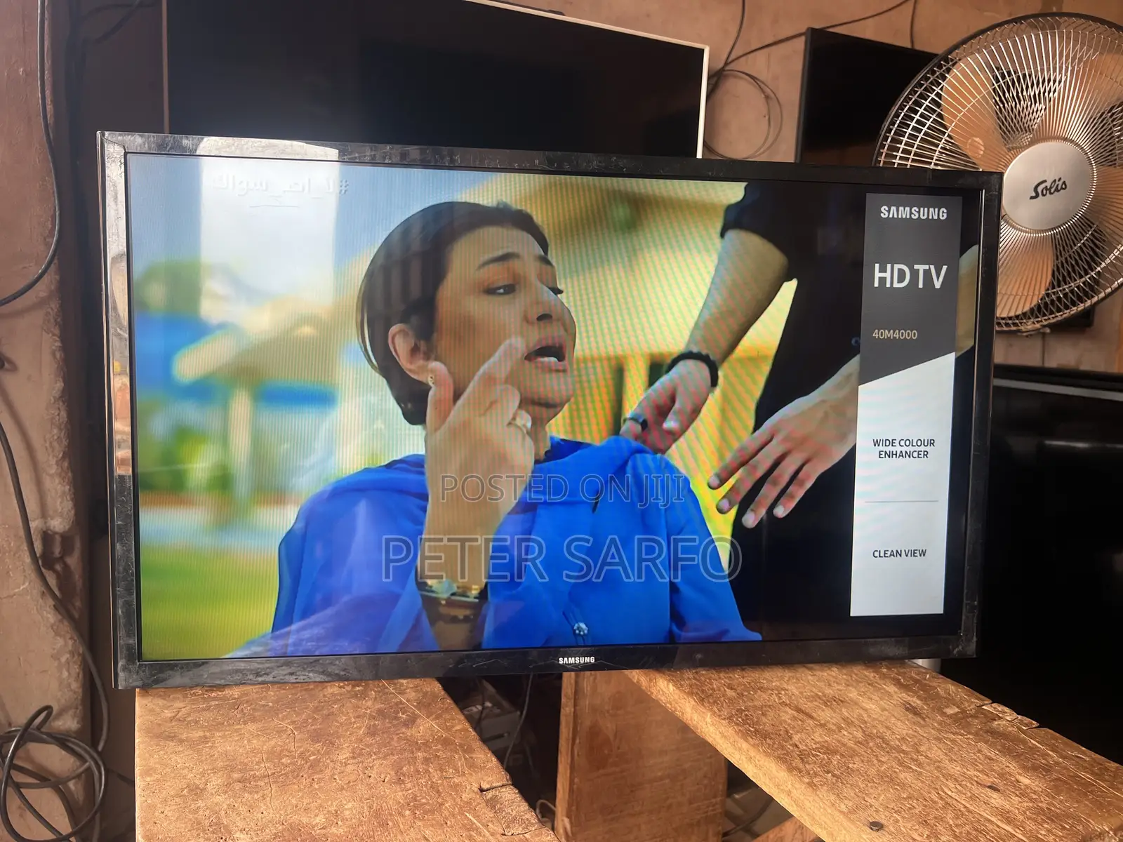 Samsung Slim 32 Inch