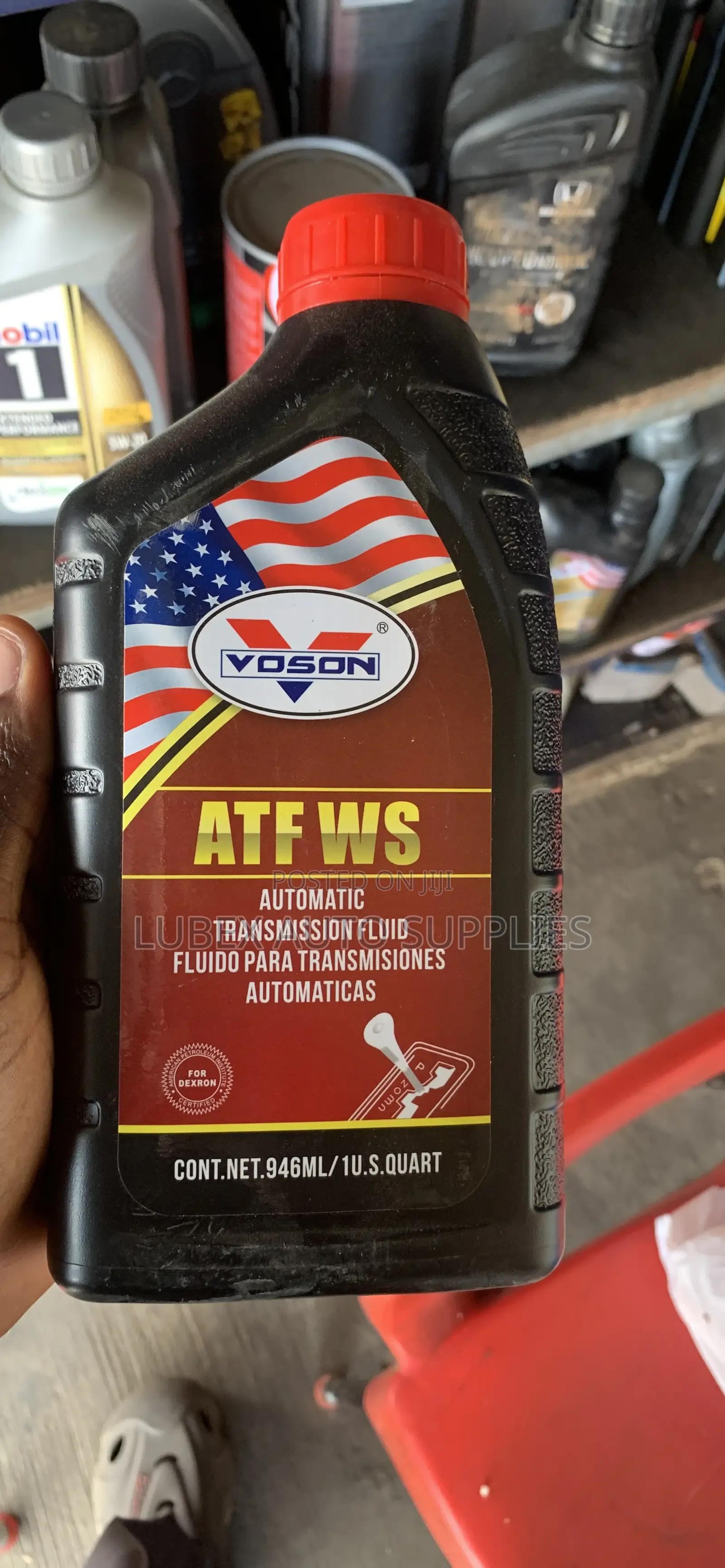 Voson Atf Ws