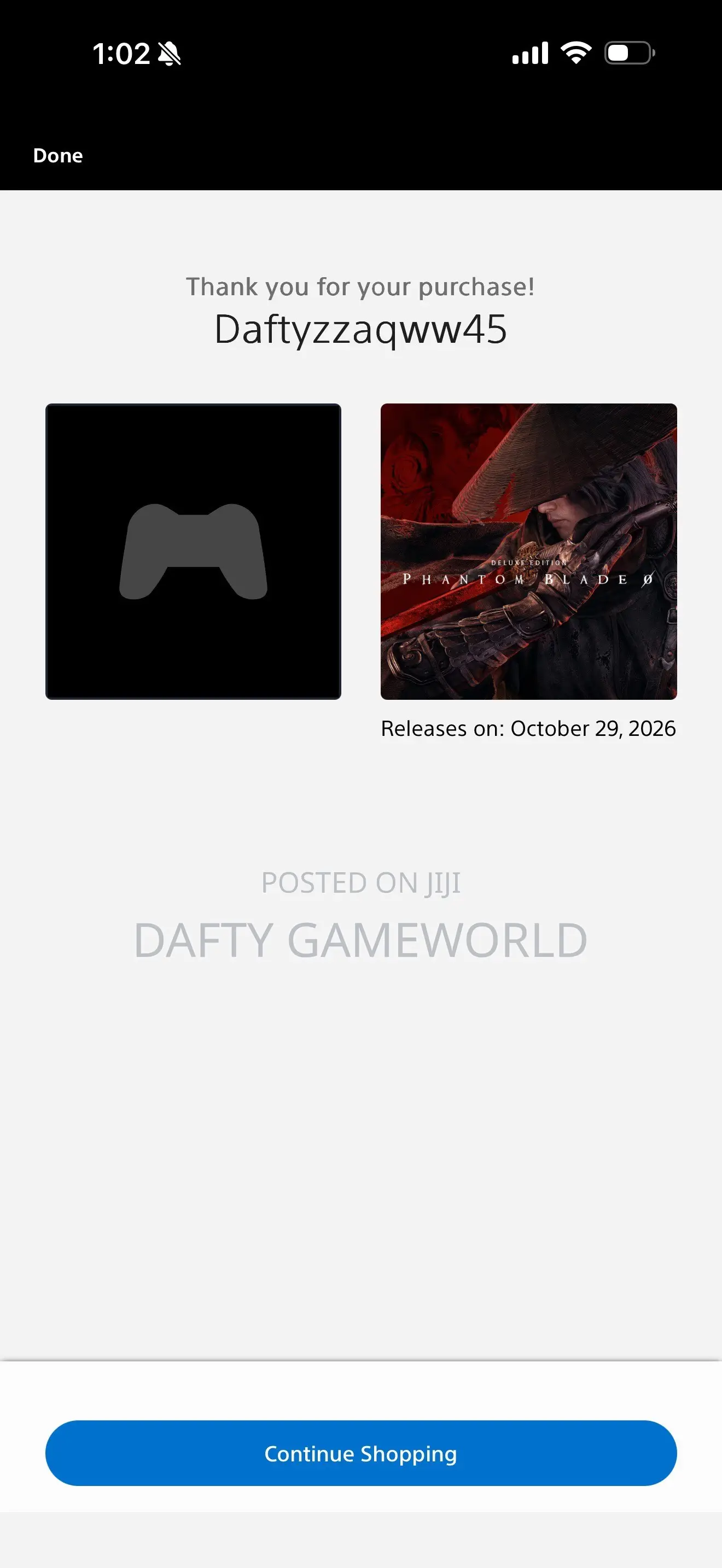 PSN Accounts Bundle Games