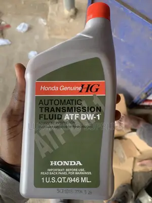 Honda Atf Dw-1
