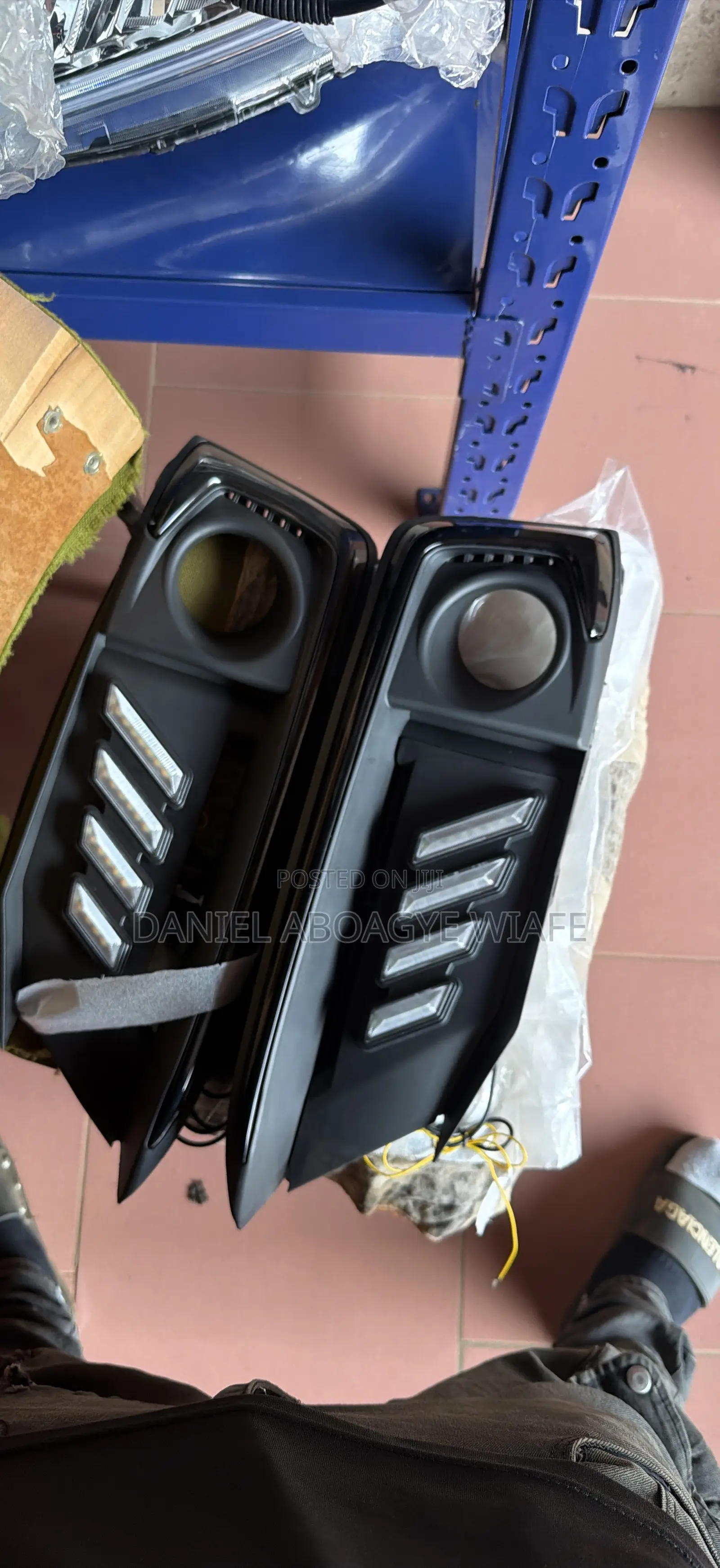 Civic 2019-2022 Foglight (LED)
