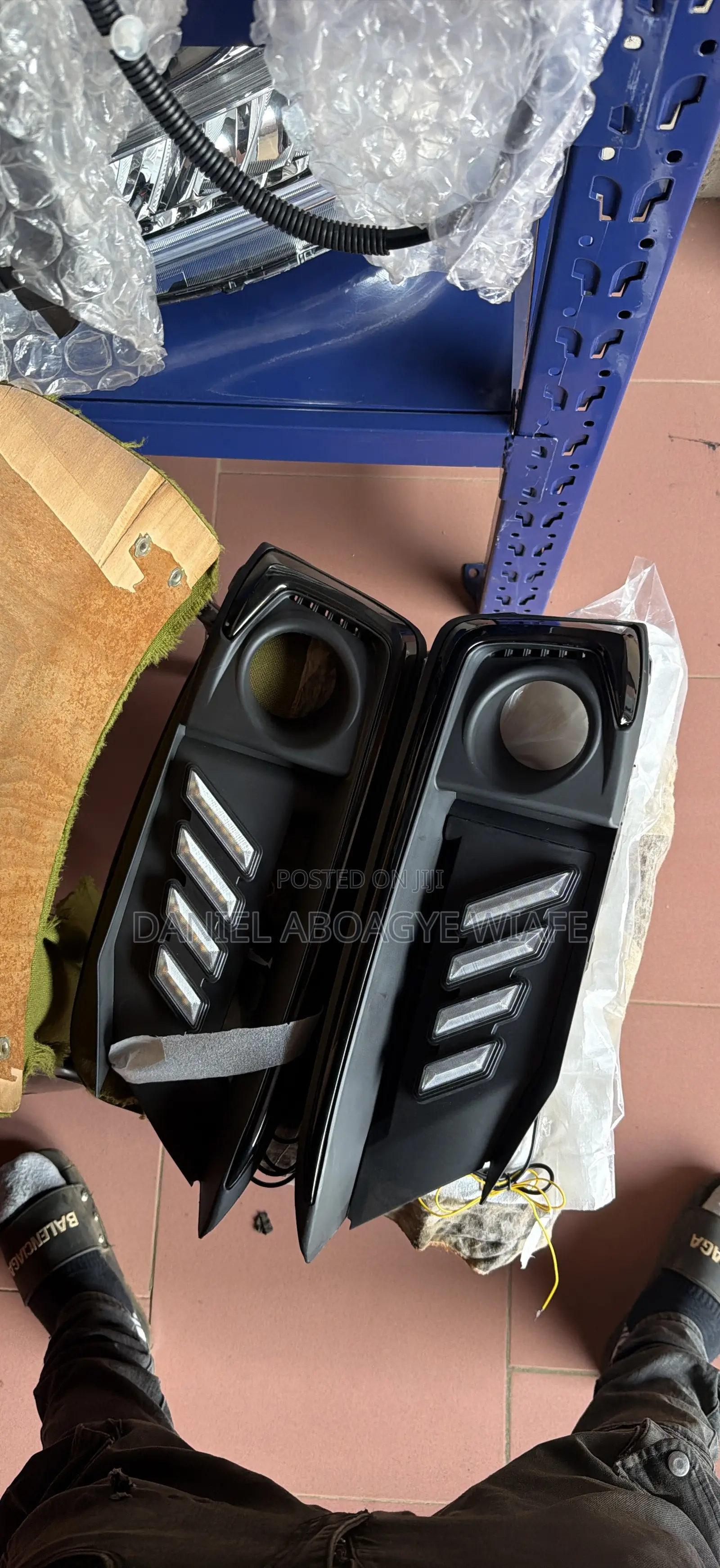 Civic 2019-2022 Foglight (LED)